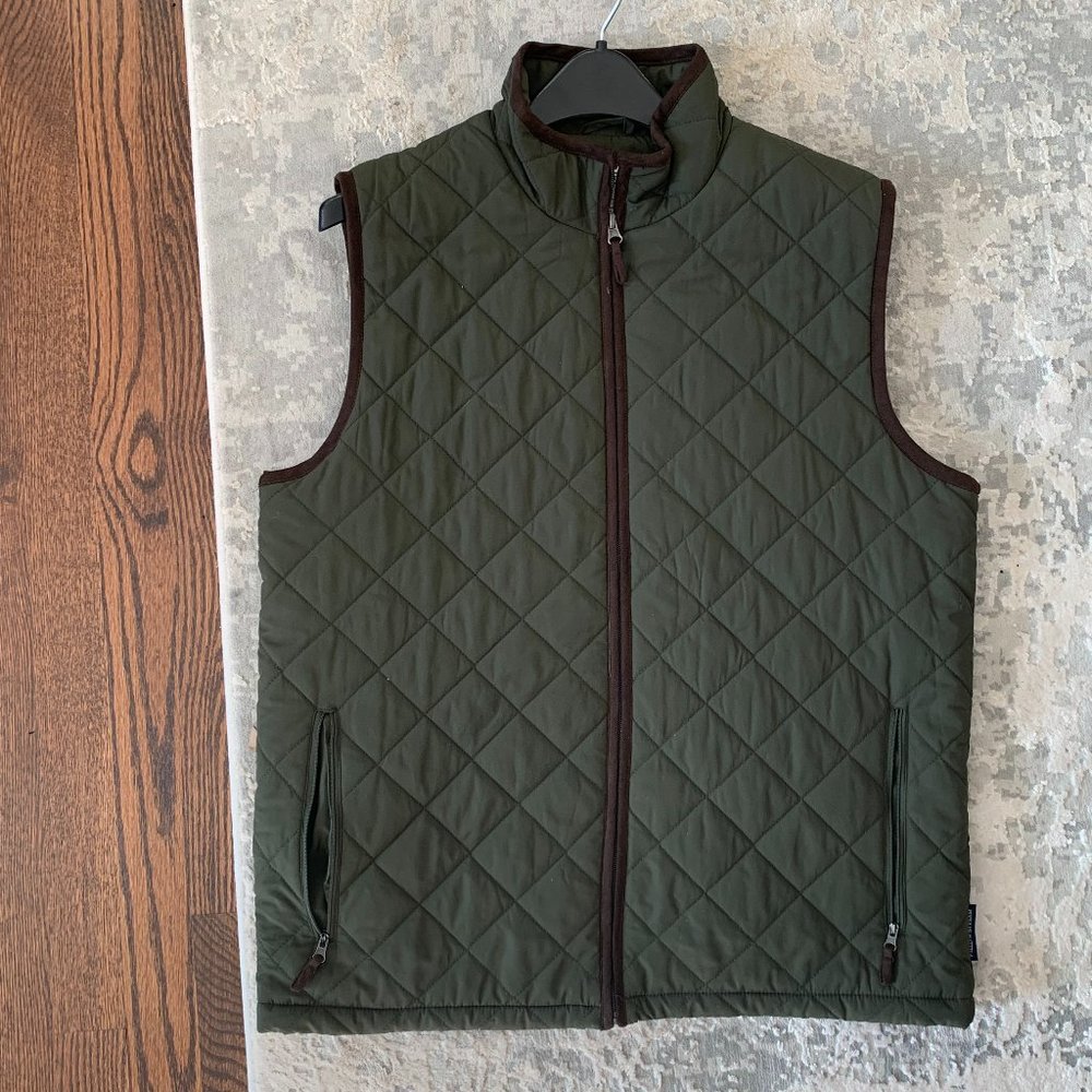 Field Stream Green Vest